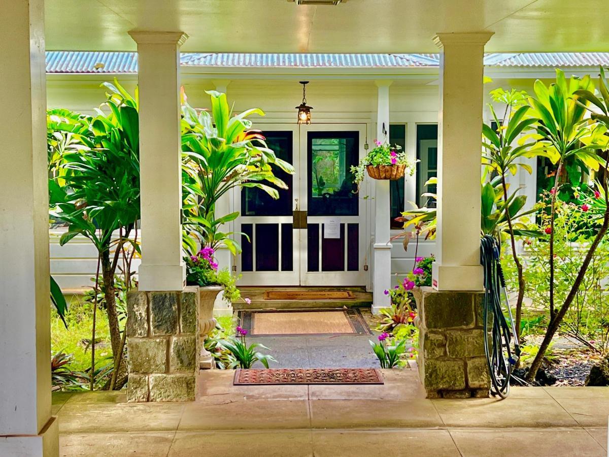 Hawi Guest House Exteriör bild